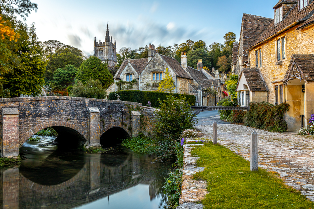 Team Building in Cotswolds